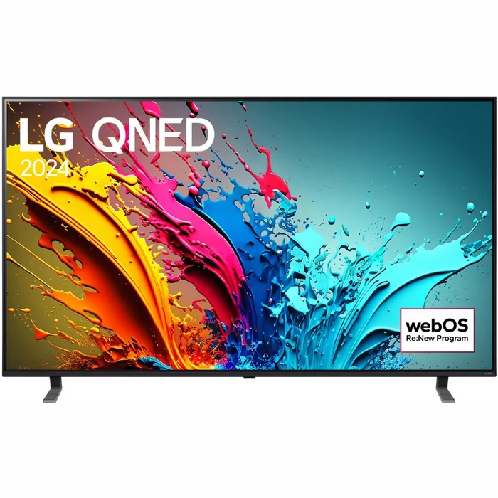 Televizors LG 75" UHD QNED Smart TV 75QNED85T3C [Mazlietots]